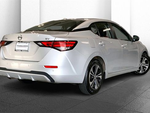 Certified 2023 Nissan Sentra SV image 13
