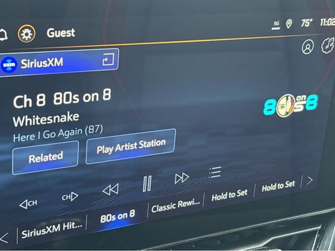 New 2026 Chevrolet Equinox RS w/ Safety and Technology Package image 5