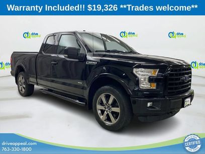 Used 2016 Ford F150 XLT w/ Equipment Group 301A Mid