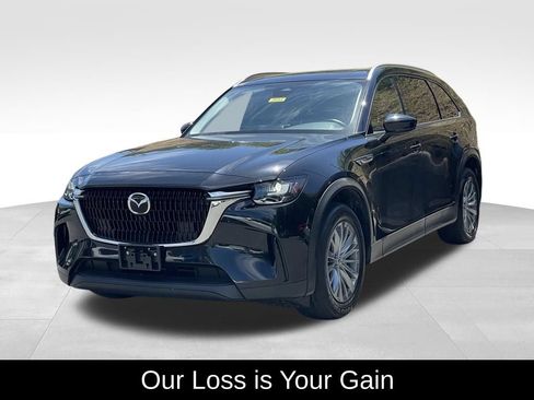 Certified 2024 MAZDA CX-90 Plug-In Hybrid w/ Preferred AWD/4WD image 2