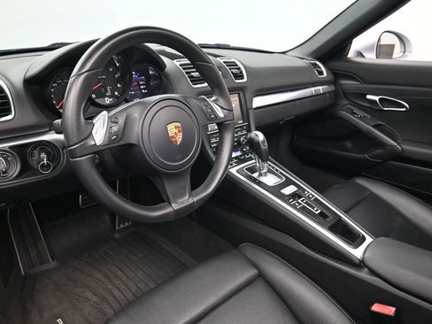 Used 2016 Porsche Boxster RWD image 4
