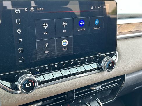 New 2026 GMC Canyon Denali AWD/4WD image 13