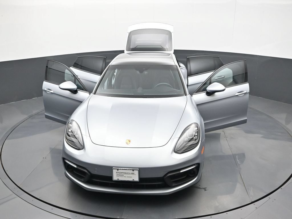 Certified 2023 Porsche Panamera 4 AWD/4WD image 31