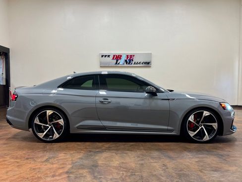 Used 2019 Audi RS 5 w/ Black Optic Carbon Package image 10