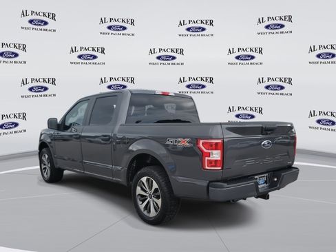 Certified 2020 Ford F150 XL w/ Equipment Group 101A Mid image 3