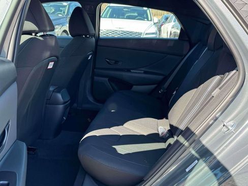 New 2026 Hyundai Elantra Sport FWD image 9