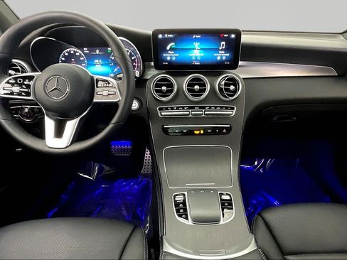 Certified 2021 Mercedes-Benz GLC 300 4MATIC image 7