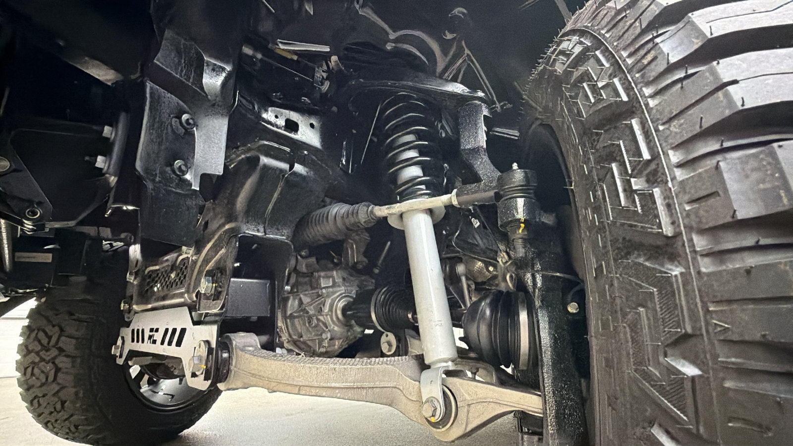 Used 2026 RAM 1500 Big Horn AWD/4WD image 16