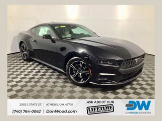 New 2025 Ford Mustang Premium video 1