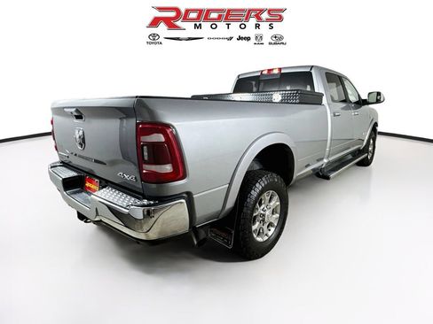 Used 2022 RAM 2500 Laramie AWD/4WD image 8