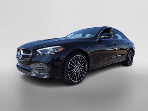 New 2026 Mercedes-Benz C 300 Sedan image 8