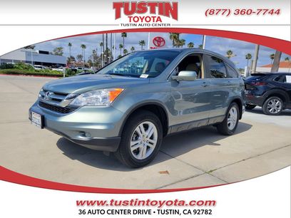 Used 2011 Honda CR-V EX-L