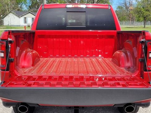 New 2026 RAM 1500 Laramie w/ Night Edition AWD/4WD image 9