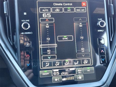 New 2026 Subaru Crosstrek 2.5i Sport image 15