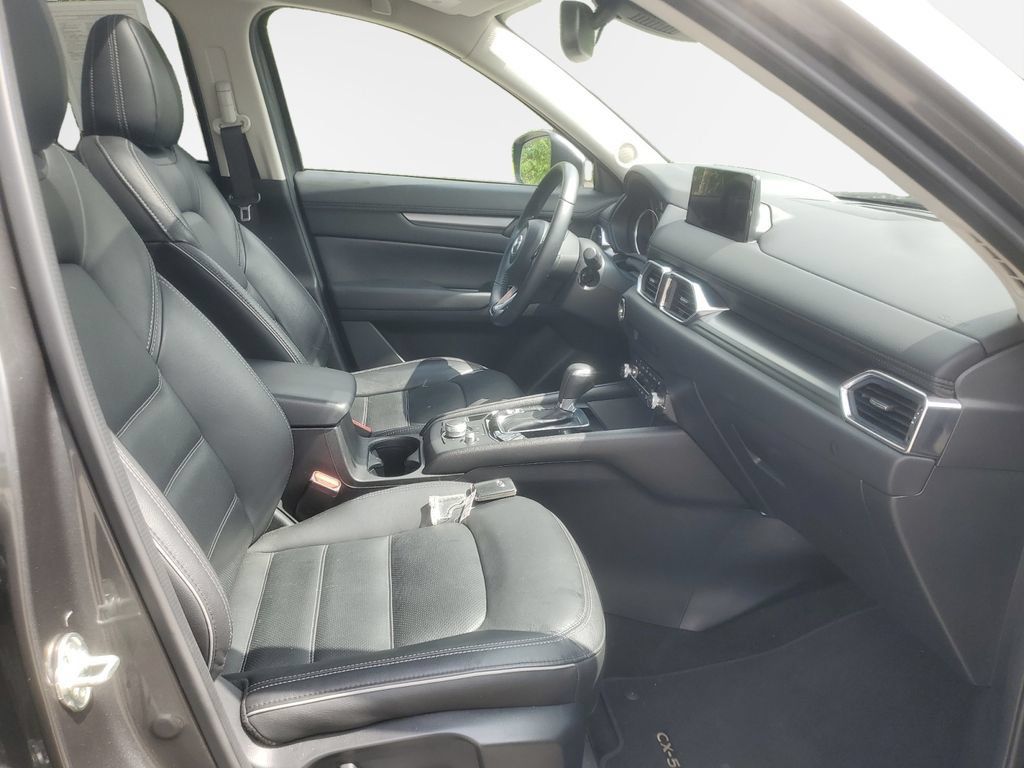 Used 2025 MAZDA CX-5 AWD 2.5 S w/ Preferred Package image 26