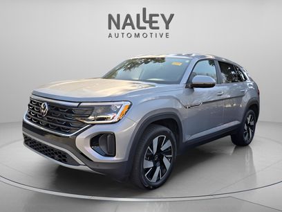 Used 2024 Volkswagen Atlas Cross Sport SE