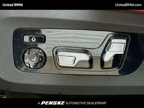 Used 2021 BMW X5 M Competition Package w/ Competition Package image 4