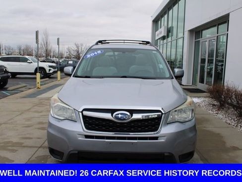 Used 2015 Subaru Forester 2.5i Premium w/ All-Weather Package image 2