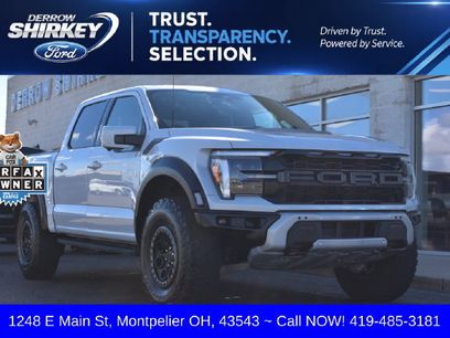 Used 2025 Ford F150 Raptor