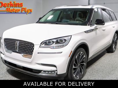 Used 2022 Lincoln Aviator Reserve w/ Equipment Group 201A