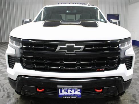 Used 2024 Chevrolet Silverado 1500 LT Trail Boss image 48