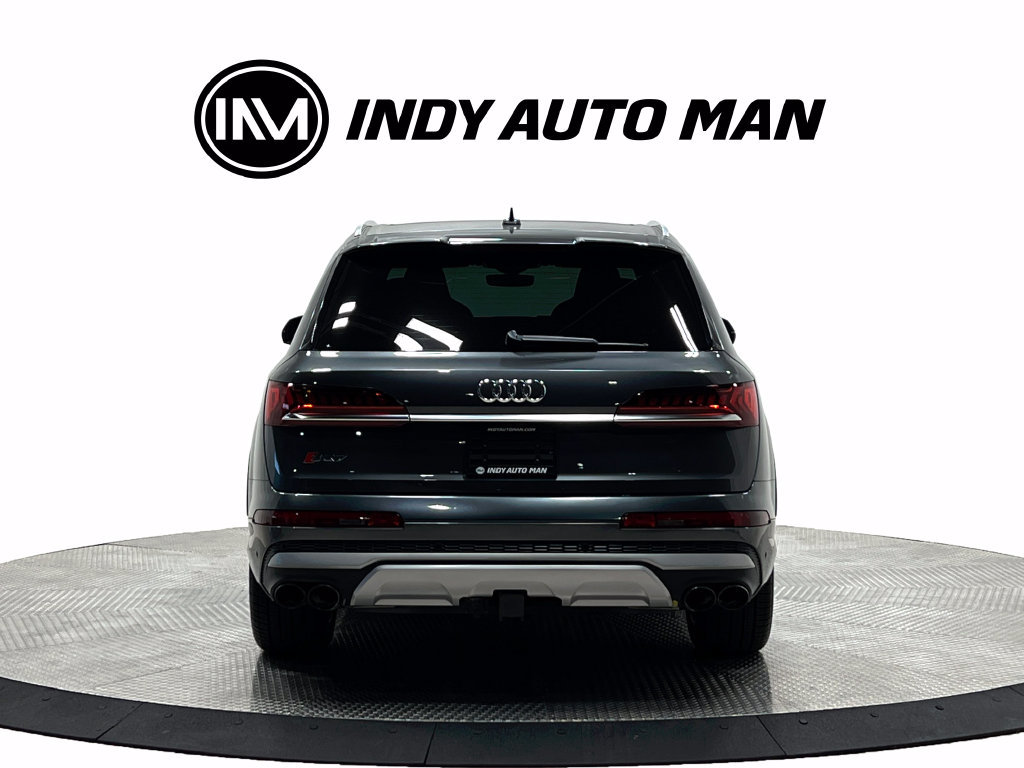 Used 2021 Audi SQ7 Premium Plus AWD/4WD image 5