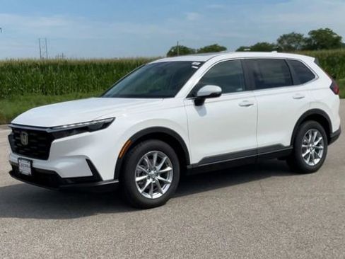 New 2026 Honda CR-V EX image 4