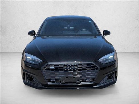 Used 2020 Audi A5 2.0T Premium AWD/4WD image 2