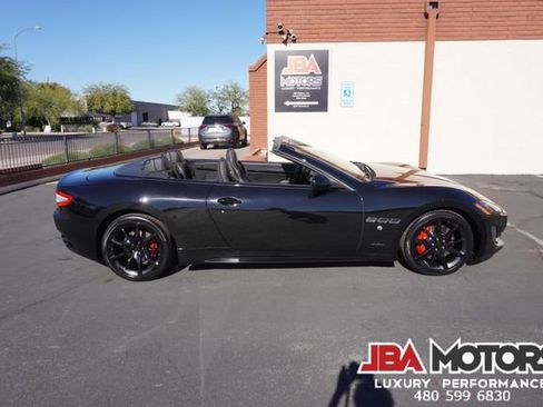 Used 2016 Maserati GranTurismo Sport image 76