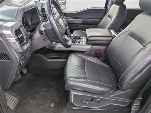 Used 2022 Ford F150 Lariat w/ Equipment Group 502A High AWD/4WD image 15