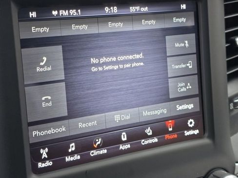 Used 2020 RAM 1500 Big Horn image 8