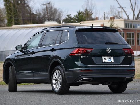 Used 2019 Volkswagen Tiguan SE image 7
