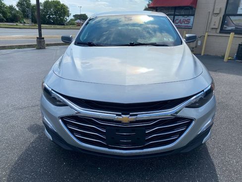 Used 2020 Chevrolet Malibu LS FWD image 8