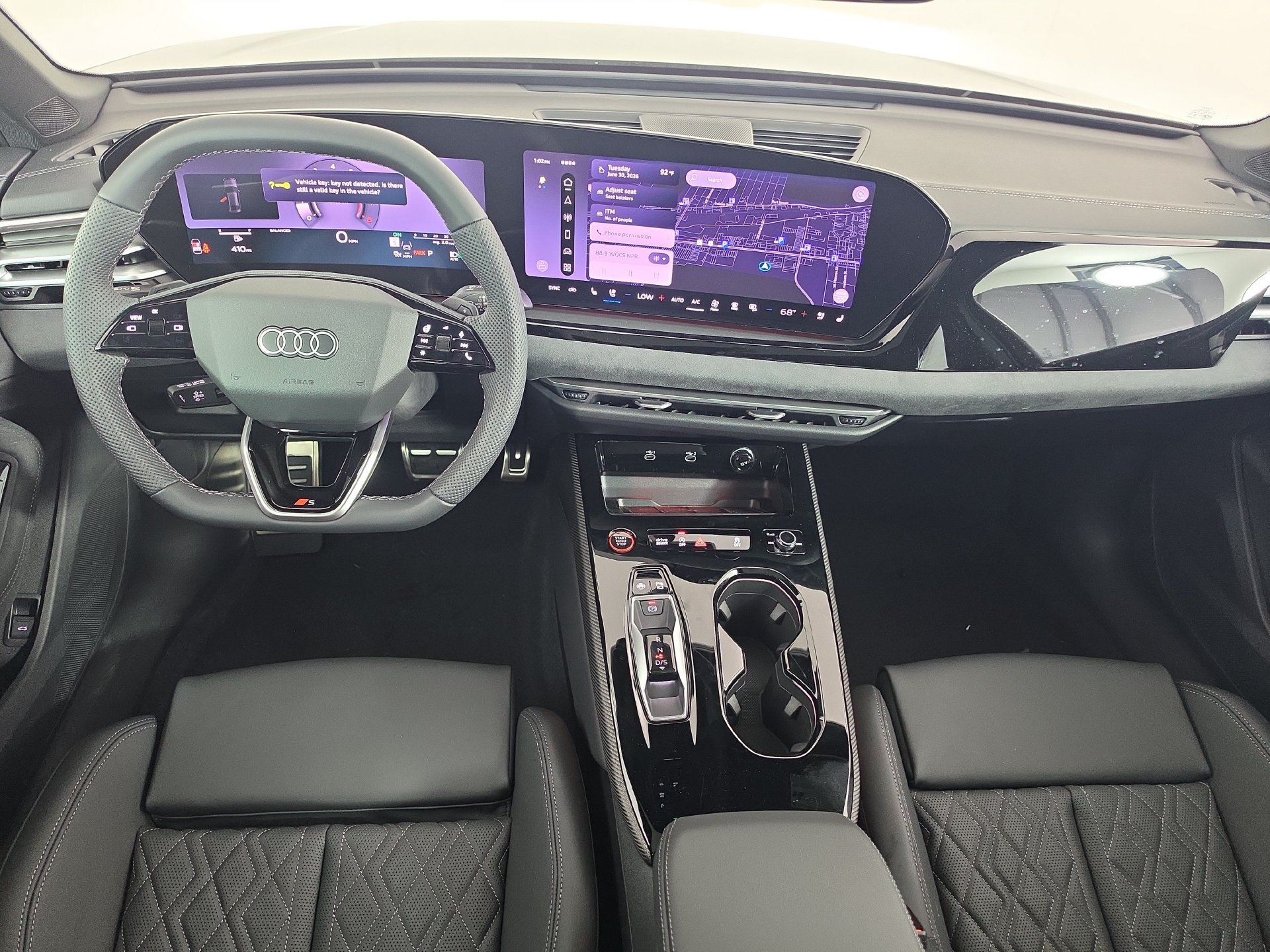 New 2026 Audi S5 Premium Plus AWD/4WD image 29