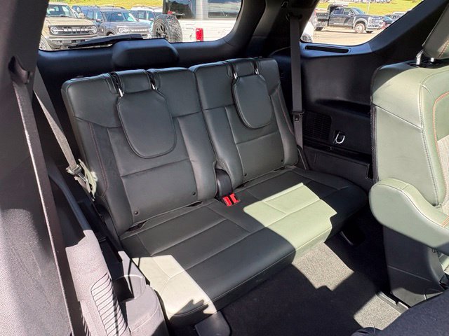Used 2023 Ford Explorer Timberline w/ Timberline Technology Package AWD/4WD image 34