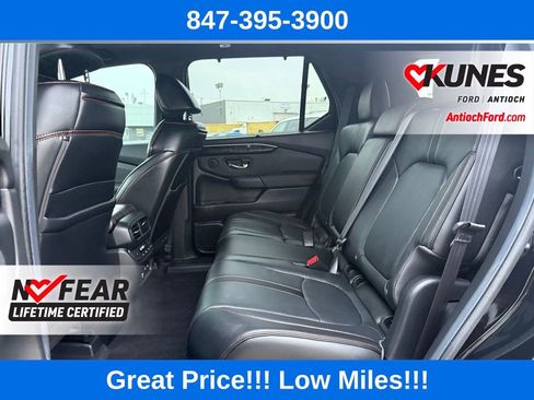 Used 2026 Honda Passport TrailSport Elite image 31