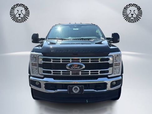 New 2026 Ford F550 4x4 Regular Cab Super Duty image 2