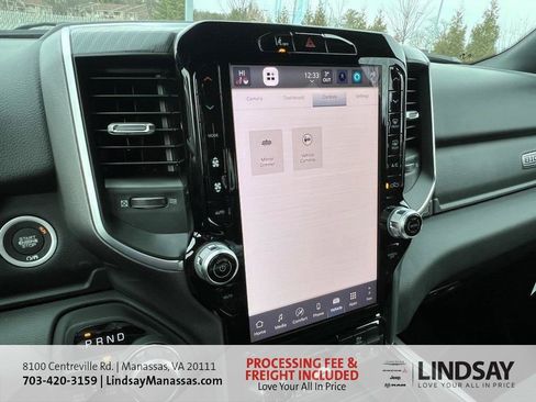 New 2026 RAM 1500 Big Horn AWD/4WD image 42