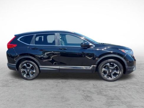Used 2018 Honda CR-V Touring image 4