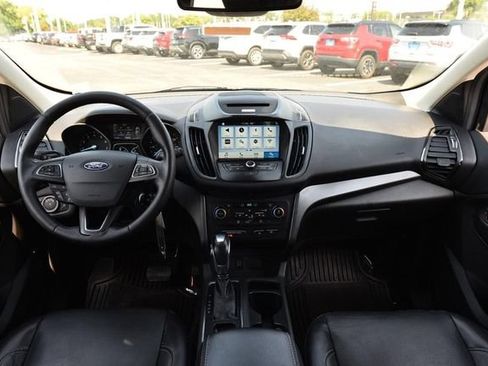 Used 2018 Ford Escape SEL w/ Ford Safe & Smart Package FWD image 7