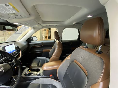 Used 2023 Ford Bronco Sport Outer Banks w/ Tech Package image 23