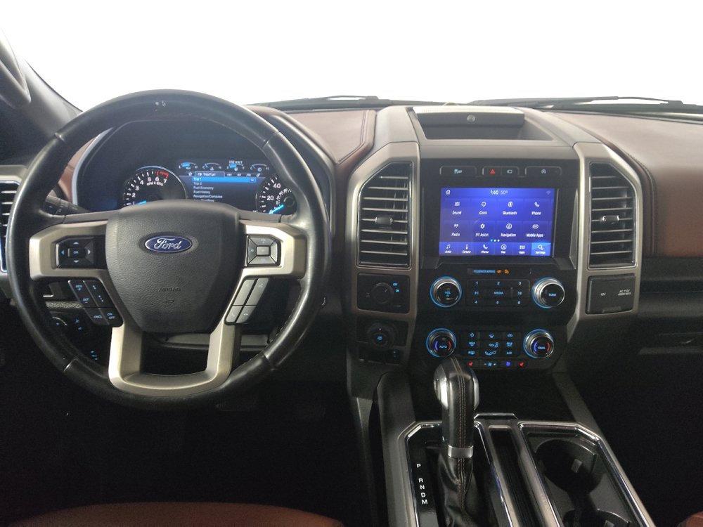 Used 2020 Ford F150 Platinum w/ Equipment Group 701A Luxury RWD image 22