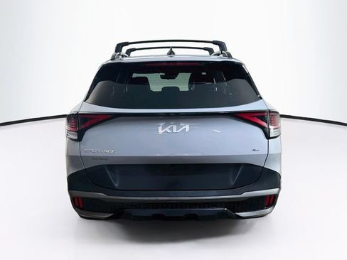 Used 2024 Kia Sportage X-Line w/ X-Line Premium Package AWD/4WD image 8