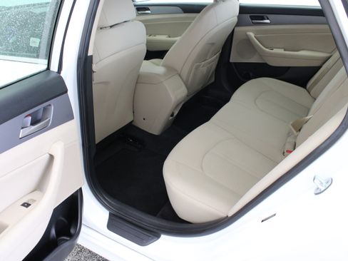 Used 2018 Hyundai Sonata SEL FWD image 28