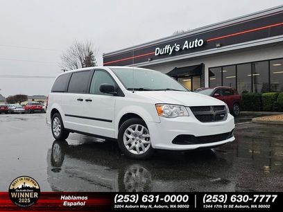 Used 2014 RAM C/V Tradesman