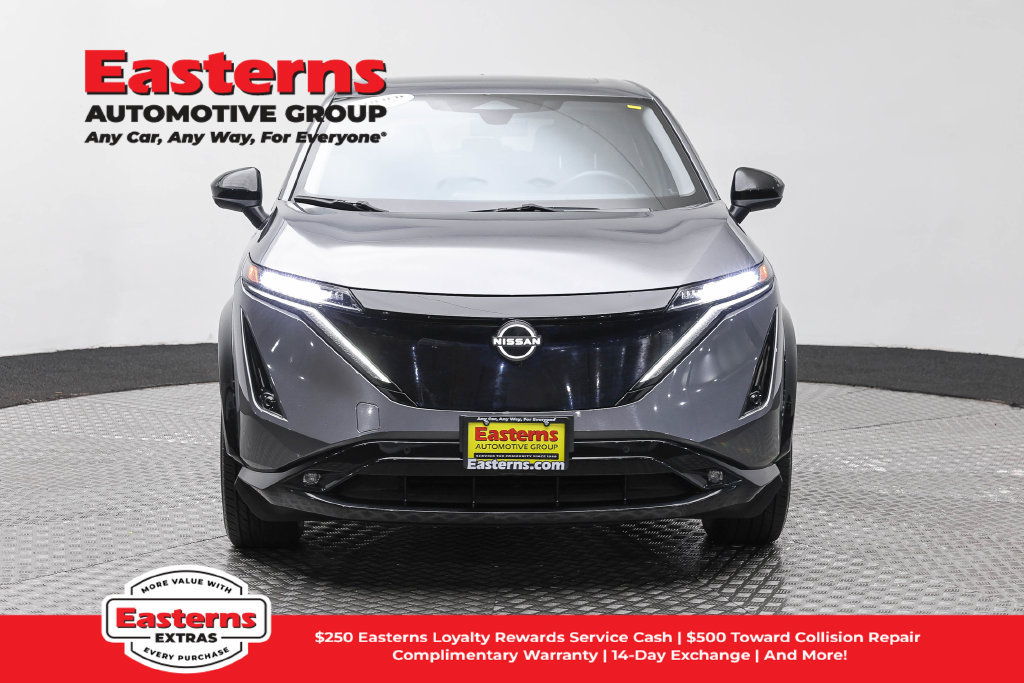 Used 2024 Nissan Ariya AWD image 3