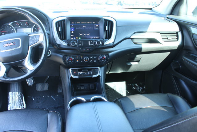 Used 2022 GMC Terrain SLT AWD/4WD image 17