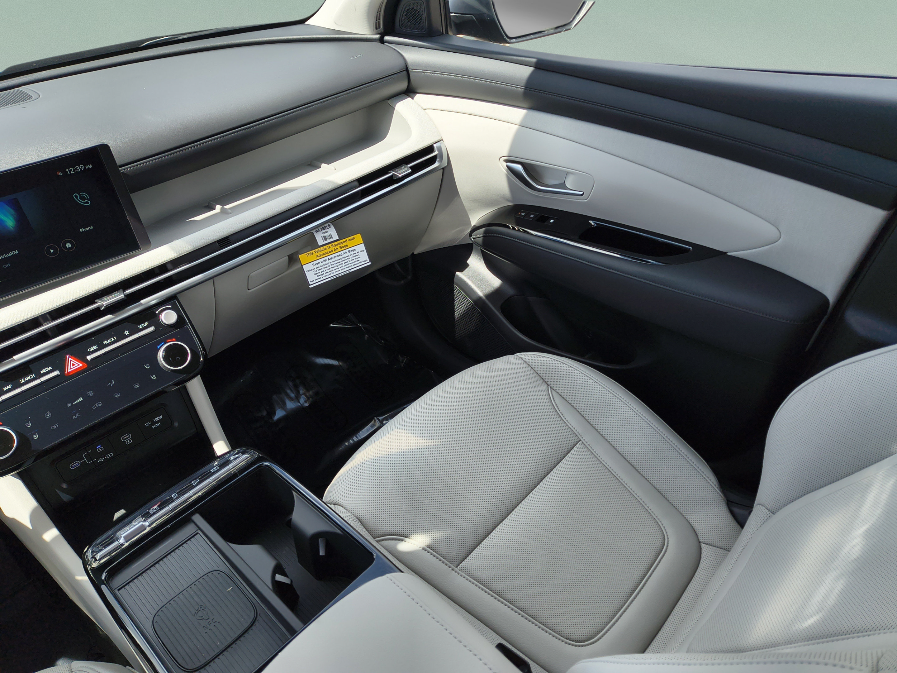 New 2026 Hyundai Tucson Limited FWD image 12