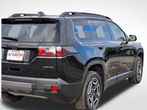 New 2026 Jeep Cherokee Limited AWD/4WD image 42