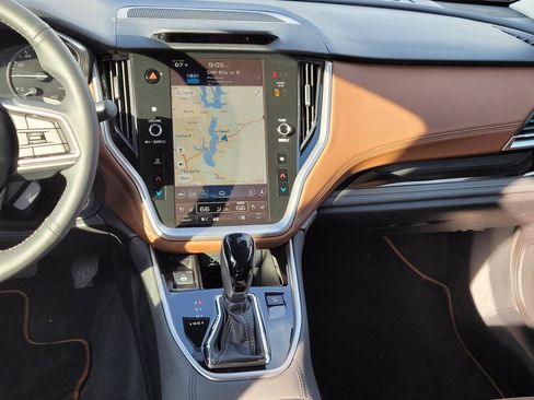 Certified 2025 Subaru Outback Touring XT image 12